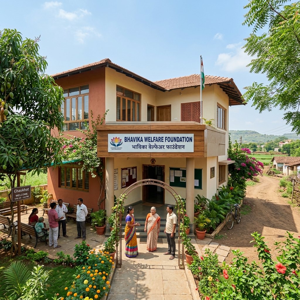 Bhavika Welfare Foundation Office